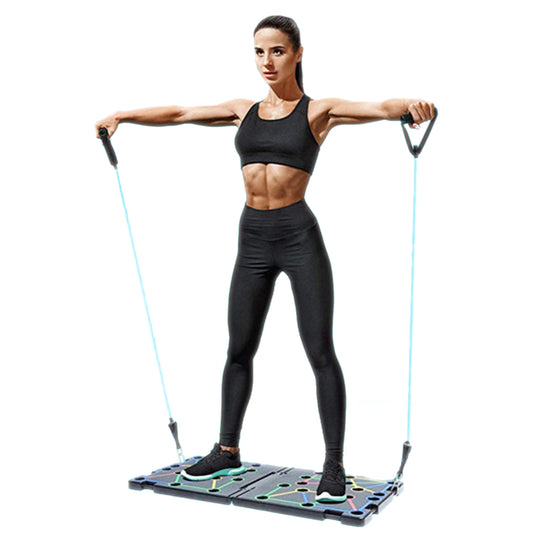 💪 Clicia's Joy Resistance Training System