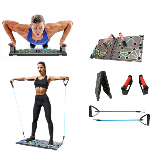 💪 Clicia's Joy Resistance Training System