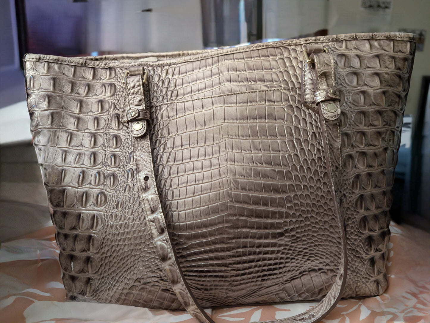 BRAHMIN MEDIUM ASHER HANDBAG
