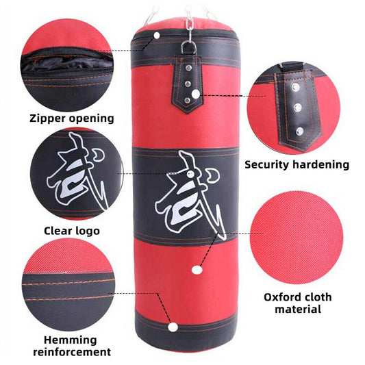 Clicia's Joy Boxing Trainer Fitness Punching Bag Set