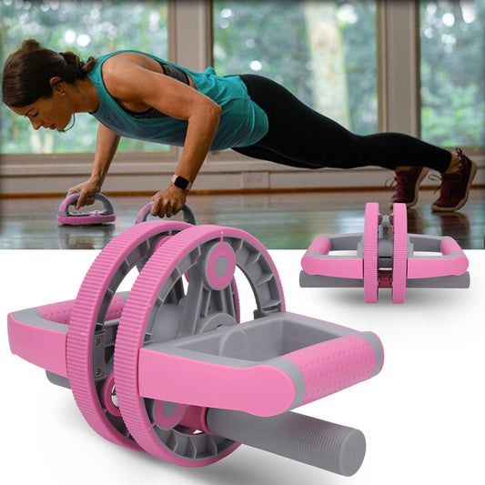 Clicia’s Joy Burn & Sculpt Ab Wheel