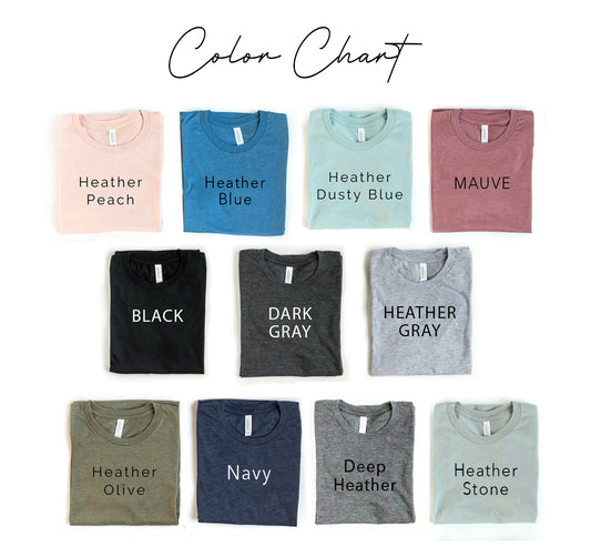 💜 Clicia's Joy Faith.™ Graphic Tee