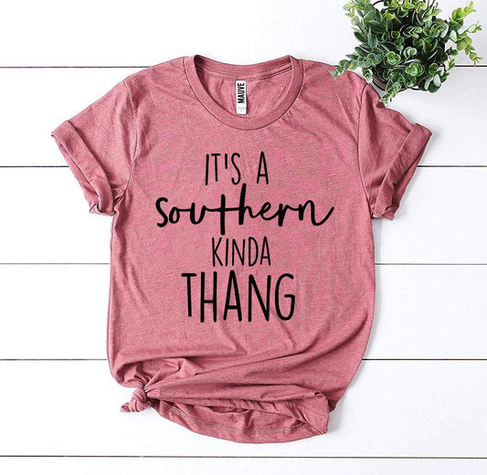 🌸 Clicia's Joy It's a Southern Kinda Thang™ Graphic Tee