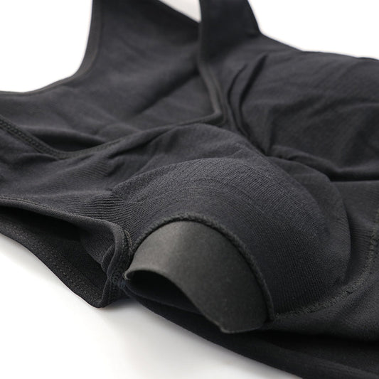 Clicia’s Joy SnatchFit Compression Tank BLK