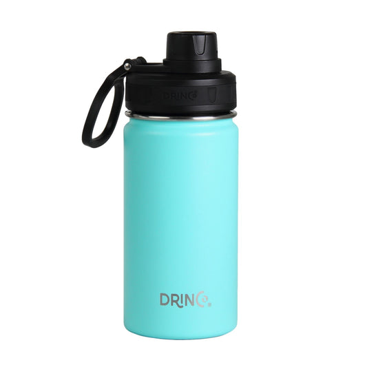 💧 Clicia's Joy Premium 22oz Stainless Steel Sport Bottle- Teal