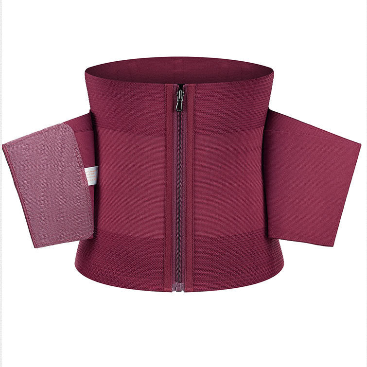 Clicia's Joy SnatchFit Zip Waist Trainer