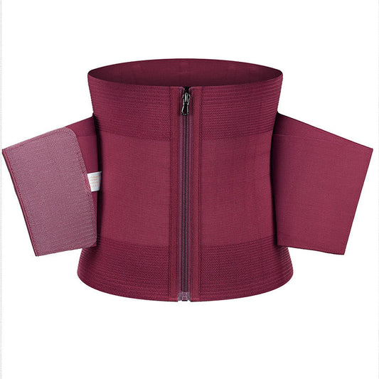 Clicia's Joy SnatchFit Zip Waist Trainer