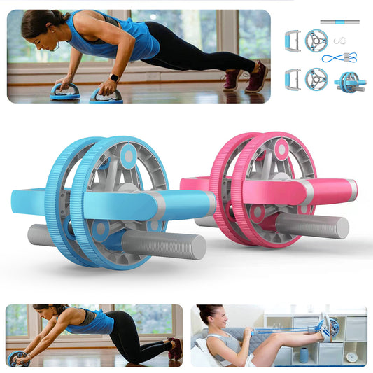 Clicia’s Joy Burn & Sculpt Ab Wheel