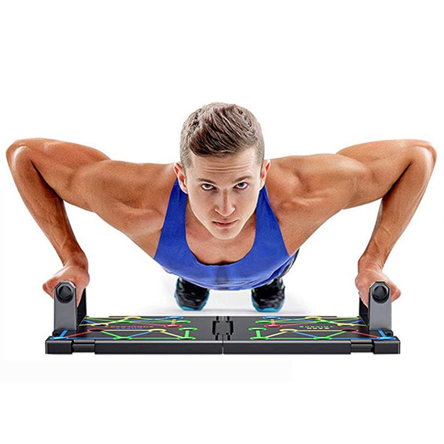 💪 Clicia's Joy Resistance Training System