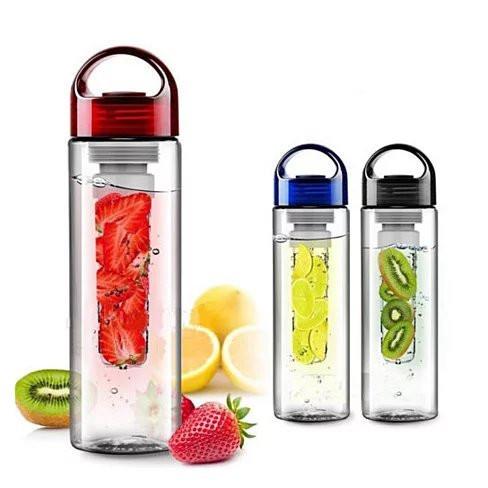 Clicia's Joy InfuseGlow™ Fruit Infuser Water Bottle
