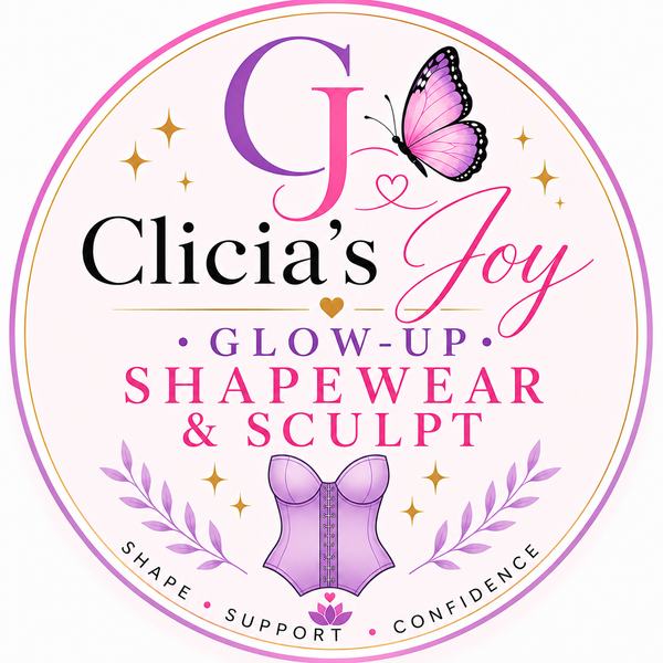 Clicias Joy GLOW-UP Shapewear Collection