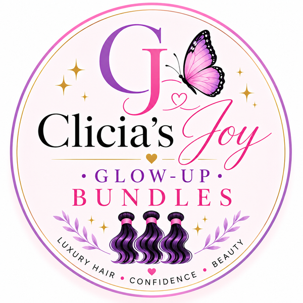 Clicias Joy GLOW-UP Bundles Collection