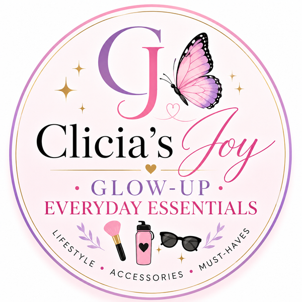 Clicia's Joy Glow-Up Everyday Essentials