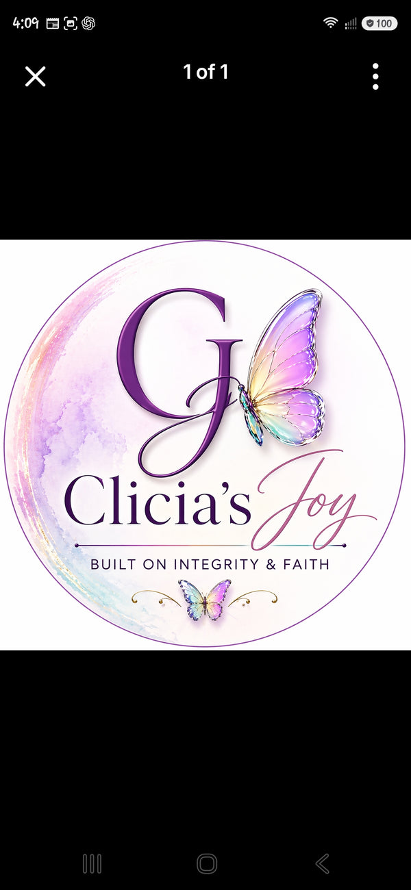 Clicia's Joy Shop All 🦋