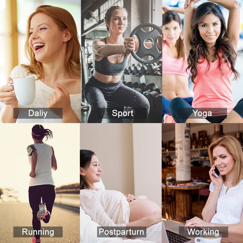 Clicia's Joy SnatchFit 2-in-1 Sweat & Sculpt Shorts