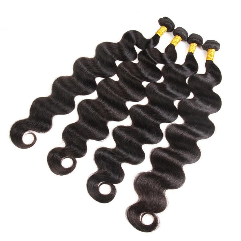 Glow-Up Wholesale 5/6/10/12 Bundles Brazilian Body Wave 10A Grade Human Hair