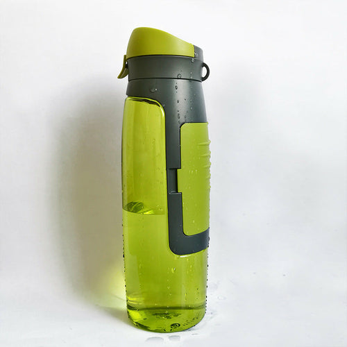 Clicia's Joy SecureSip™ Hidden Storage Water Bottle