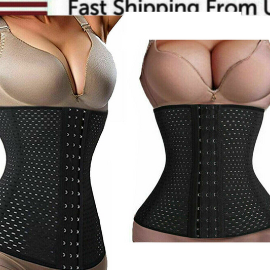 Clicia's Joy SnatchFit Hourglass Waist Trainer
