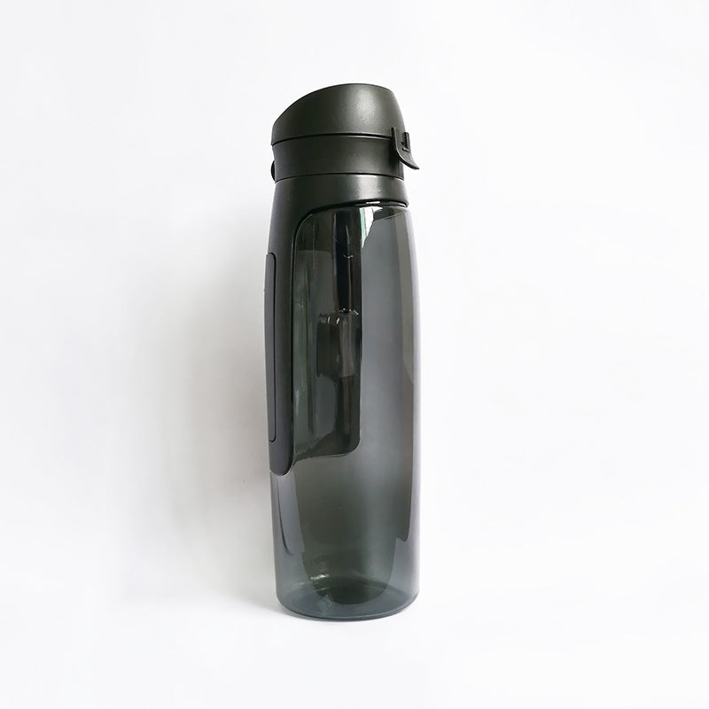 Clicia's Joy SecureSip™ Hidden Storage Water Bottle