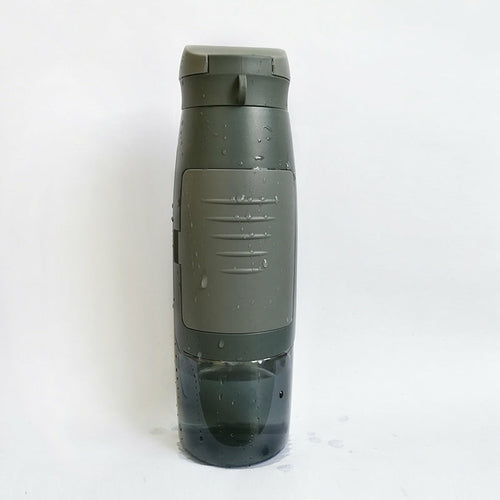 Clicia's Joy SecureSip™ Hidden Storage Water Bottle