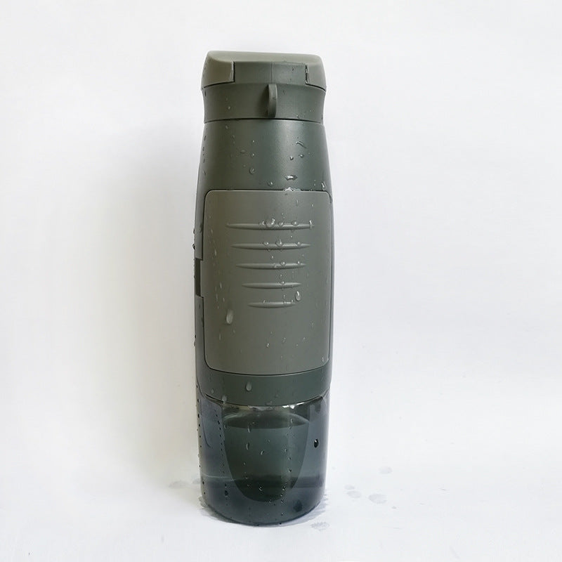 Clicia's Joy SecureSip™ Hidden Storage Water Bottle