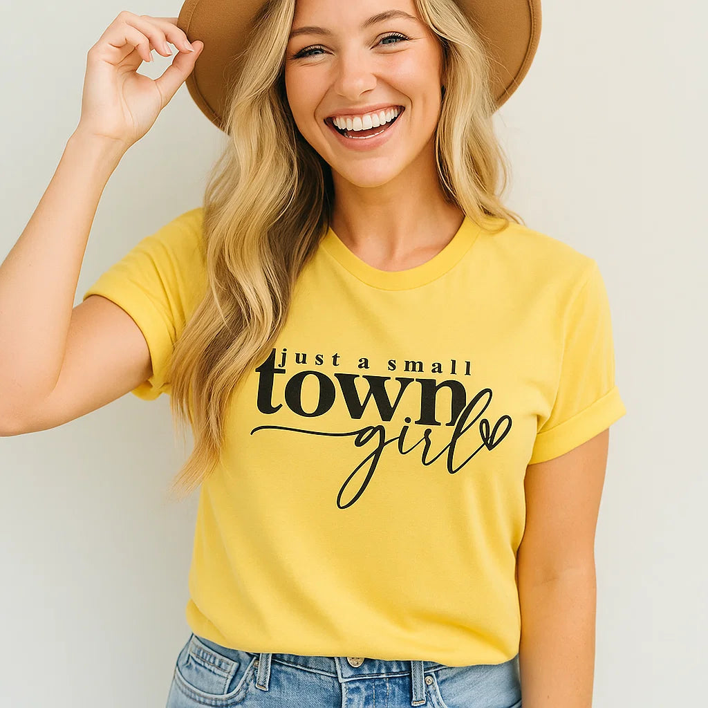 ✨ Clicia's Joy Small Town™ Graphic Tee