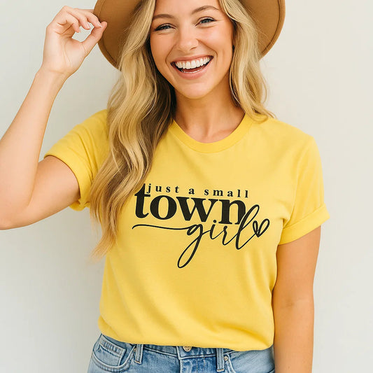 ✨ Clicia's Joy Small Town™ Graphic Tee
