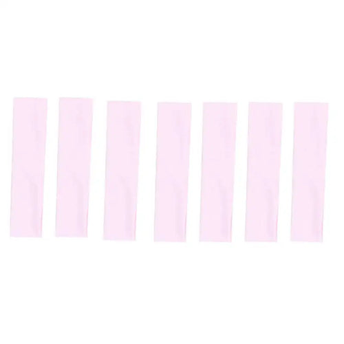 🌟 Clicia's Joy FlexFit™ Stretch Sports Headband Set (7-Pack)