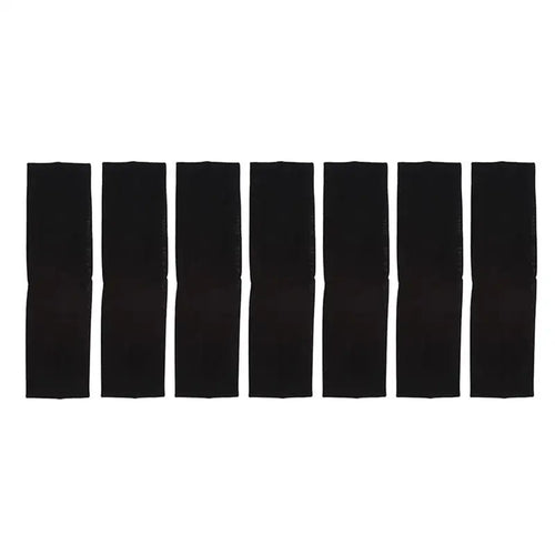 🌟 Clicia's Joy FlexFit™ Stretch Sports Headband Set (7-Pack)