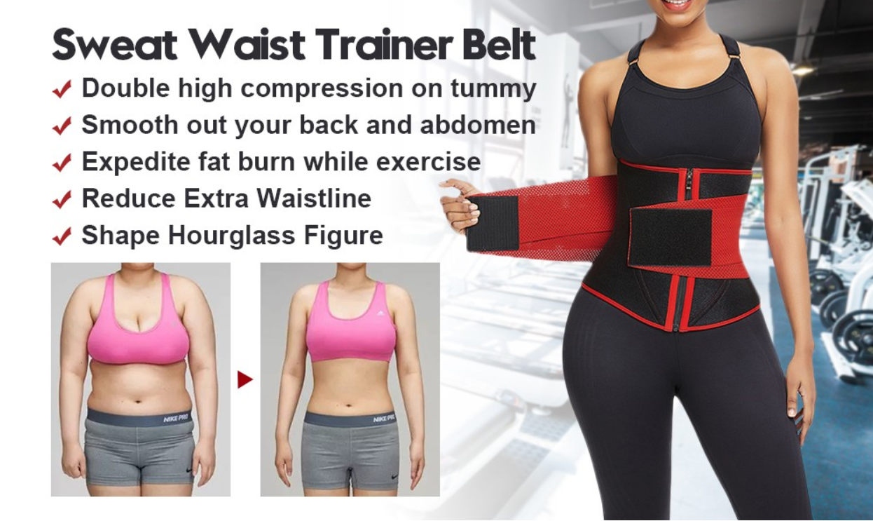 Clicia’s Joy Sweat, Sculpt & Support Trainer