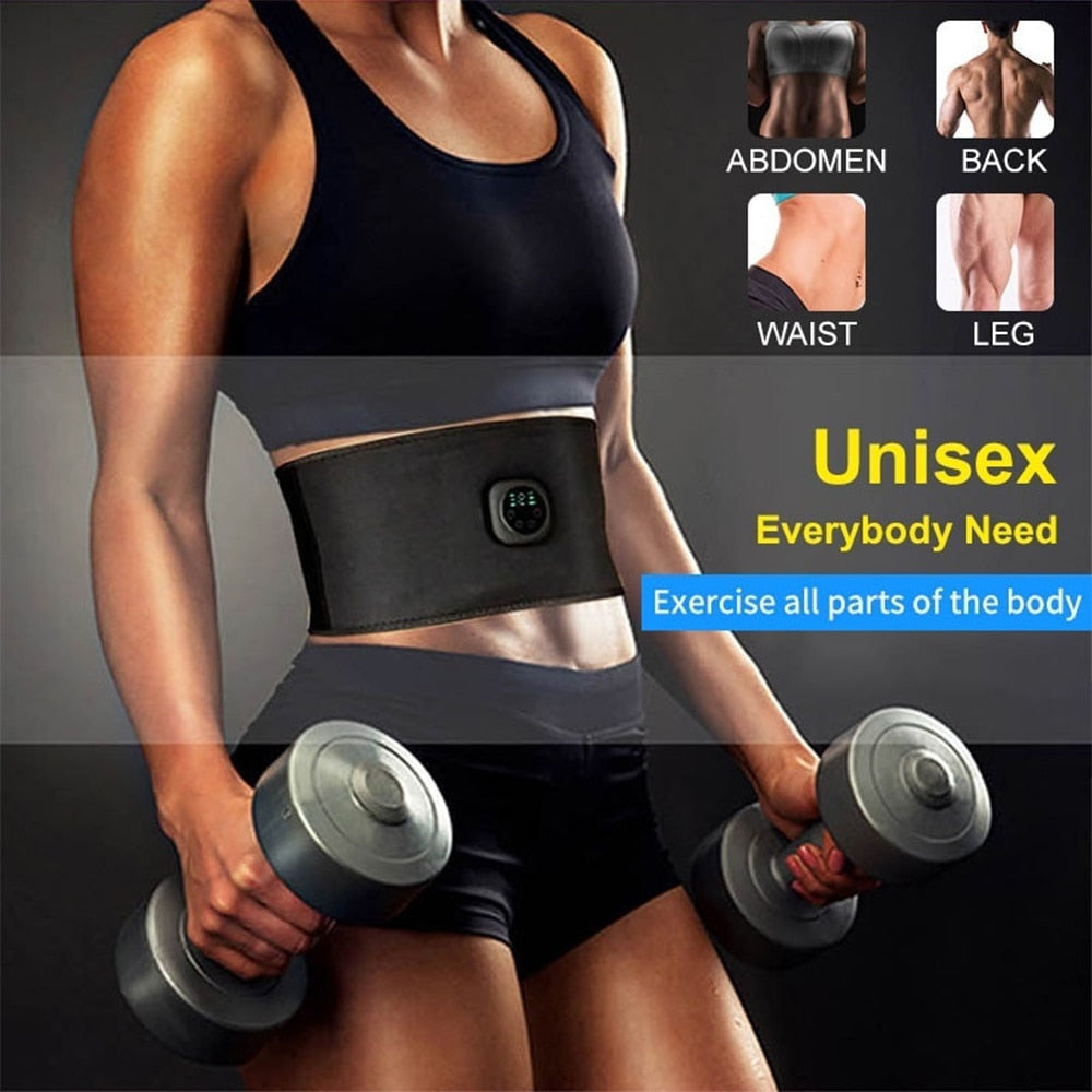 Clicia's Joy SnatchFit EMS Sculpt Belt