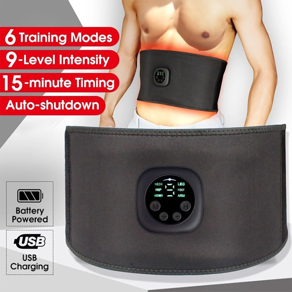Clicia's Joy SnatchFit EMS Sculpt Belt
