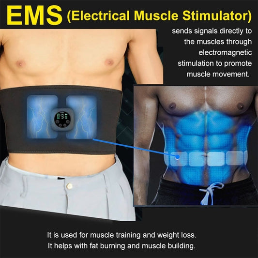 Clicia's Joy SnatchFit EMS Sculpt Belt