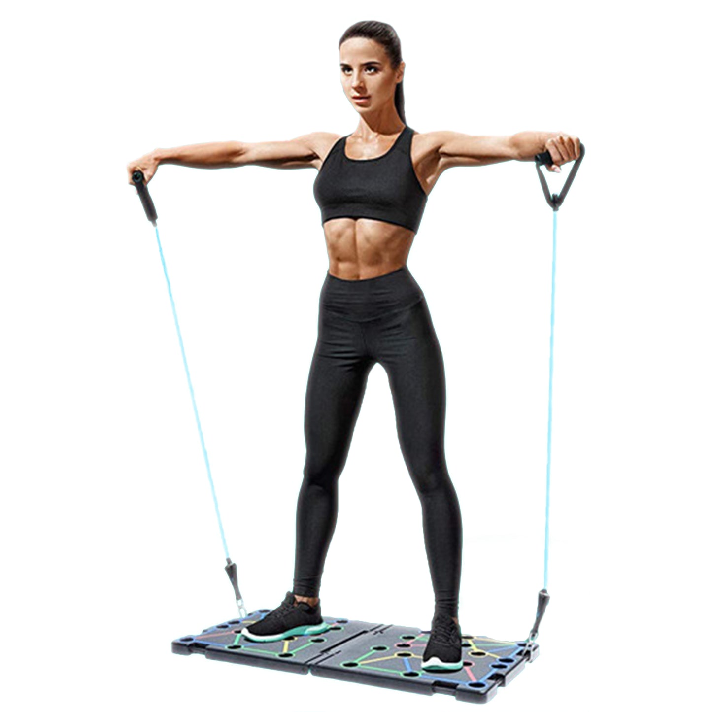 💪 Clicia's Joy Resistance Training System