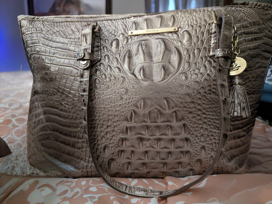 BRAHMIN MEDIUM ASHER HANDBAG
