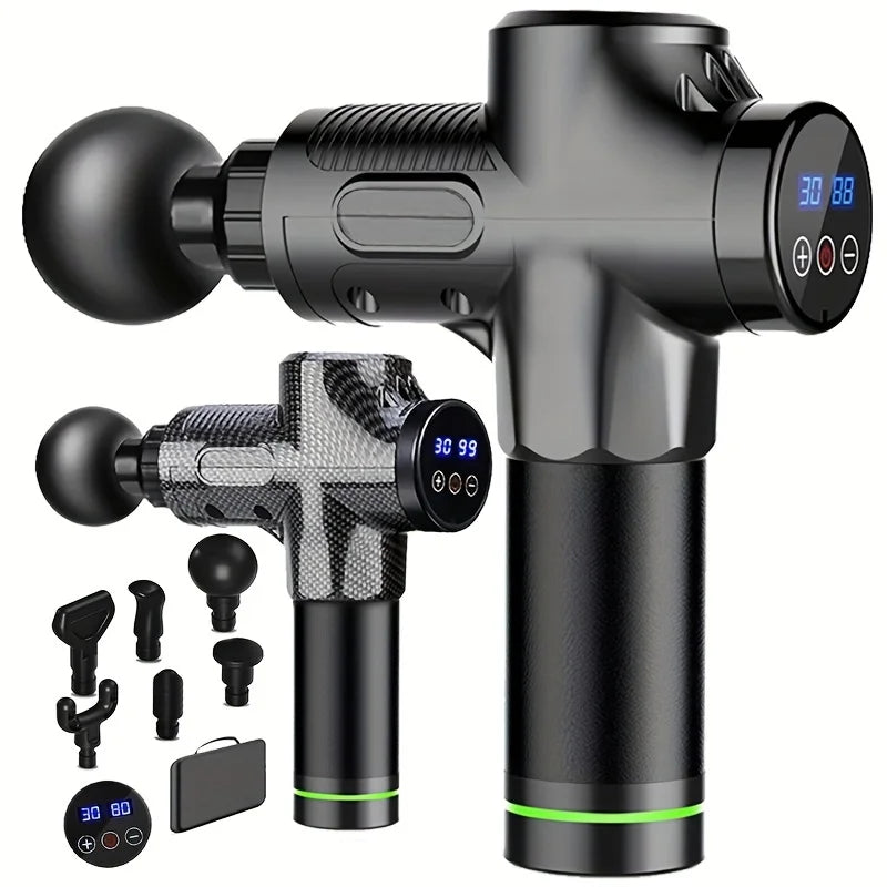 💜 Clicia's Joy RecoverPro™ Deep Tissue 30 Level Massage Gun