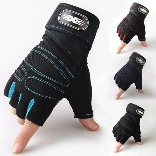 💪 Clicia's Joy GripStrong™ Fitness Training Gloves
