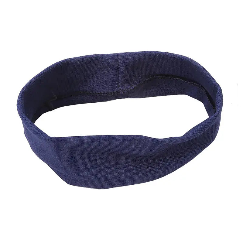 🌟 Clicia's Joy FlexFit™ Stretch Sports Headband Set (7-Pack)