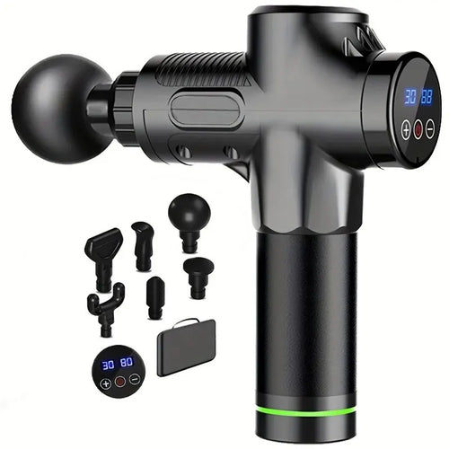 💜 Clicia's Joy RecoverPro™ Deep Tissue 30 Level Massage Gun