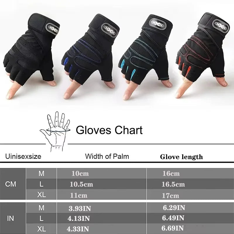 💪 Clicia's Joy GripStrong™ Fitness Training Gloves