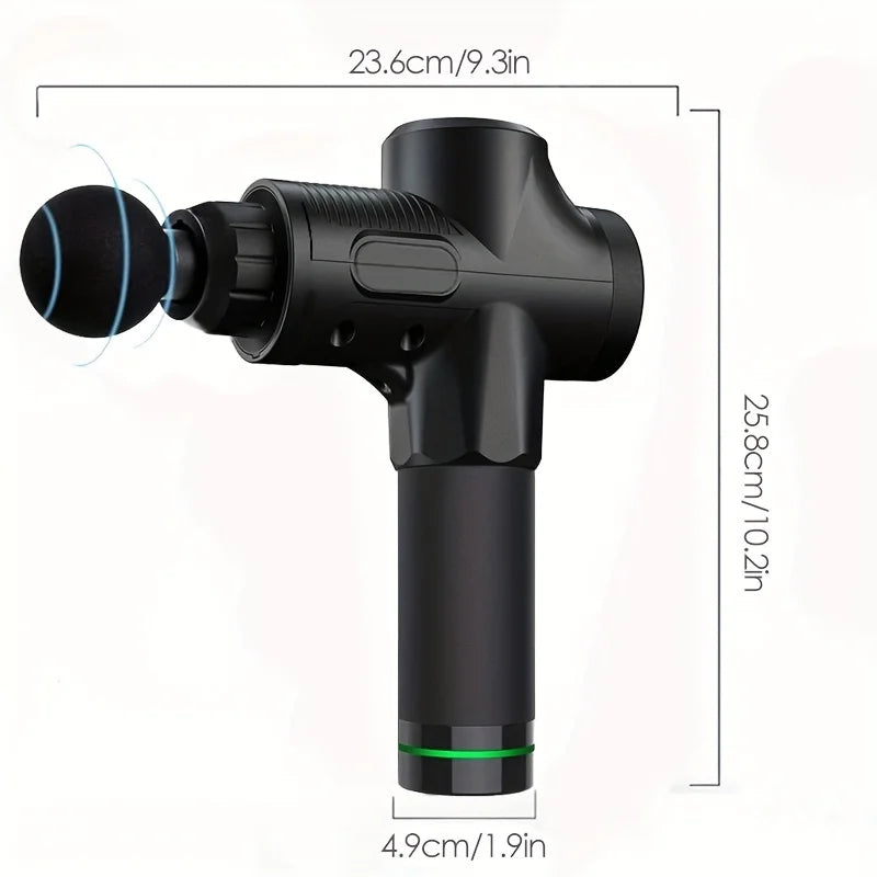💜 Clicia's Joy RecoverPro™ Deep Tissue 30 Level Massage Gun