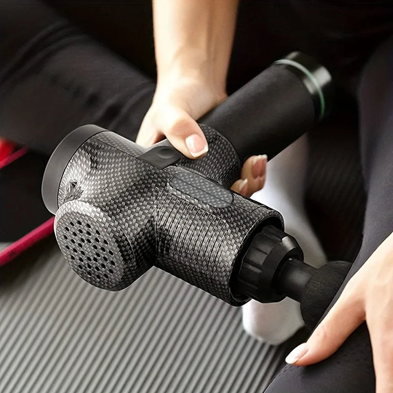 💜 Clicia's Joy RecoverPro™ Deep Tissue 30 Level Massage Gun