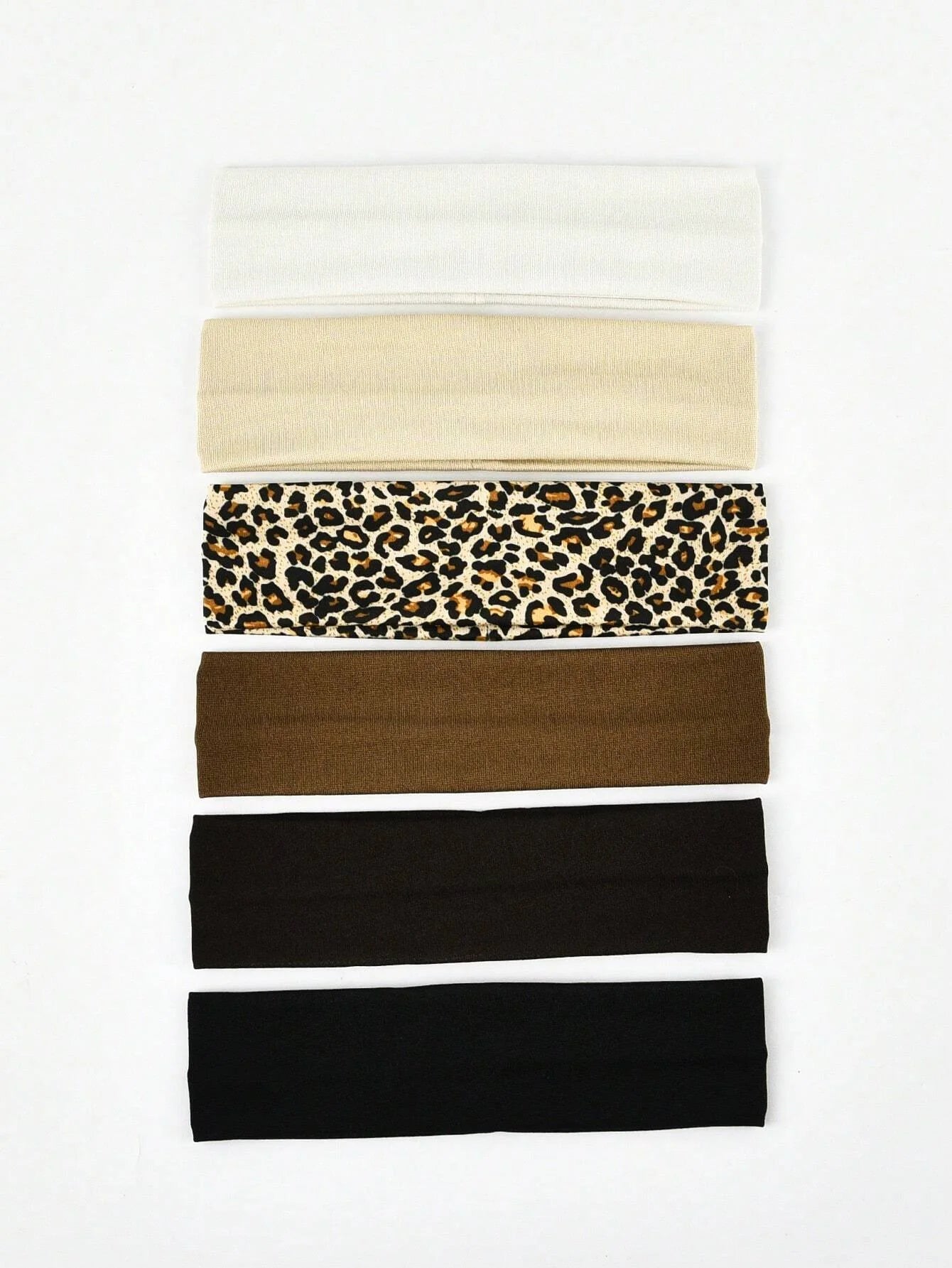 🐆 Clicia's Joy Wild & Calm™ Headband Set (6-Pack)