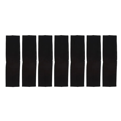 🌟 Clicia's Joy FlexFit™ Stretch Sports Headband Set (7-Pack)