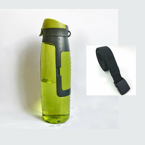 Clicia's Joy SecureSip™ Hidden Storage Water Bottle