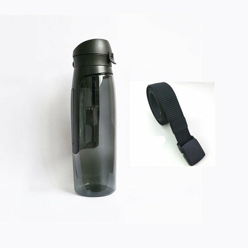 Clicia's Joy SecureSip™ Hidden Storage Water Bottle