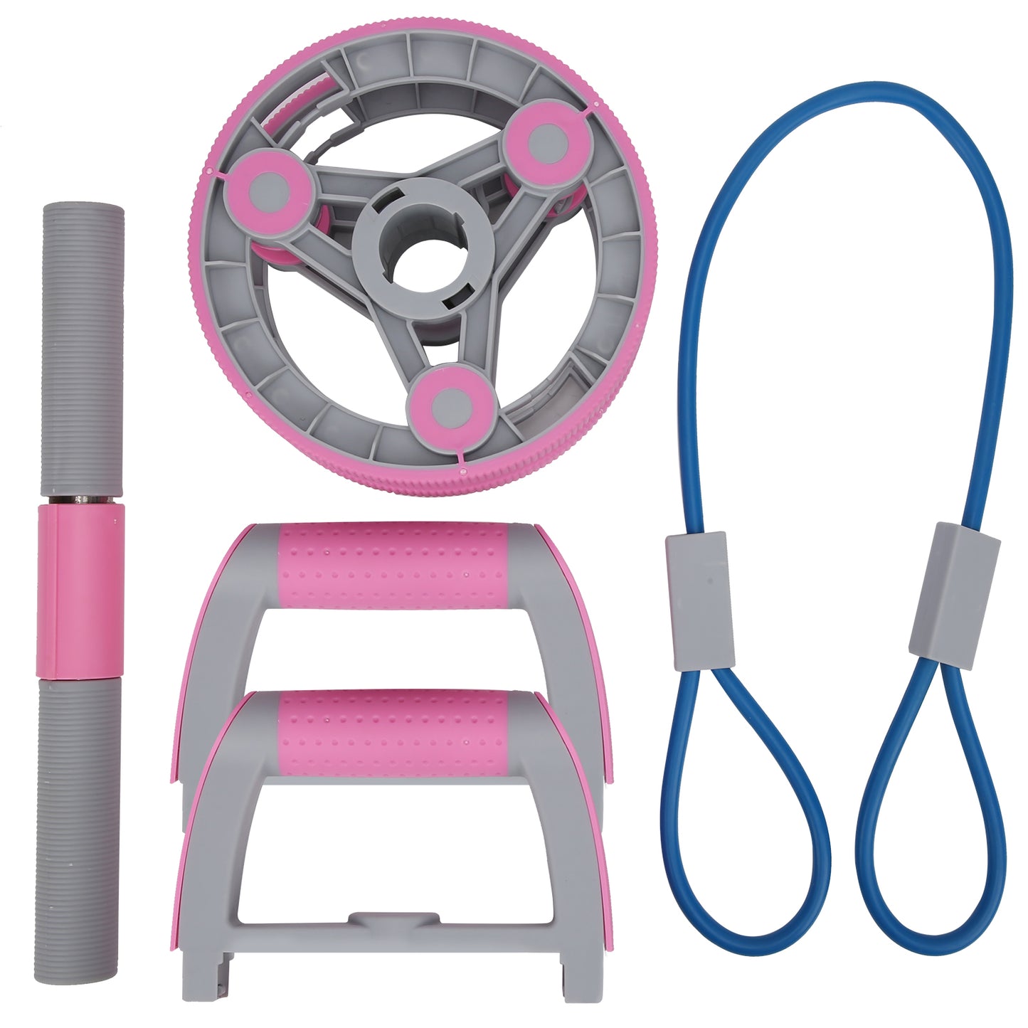 Clicia’s Joy Burn & Sculpt Ab Wheel