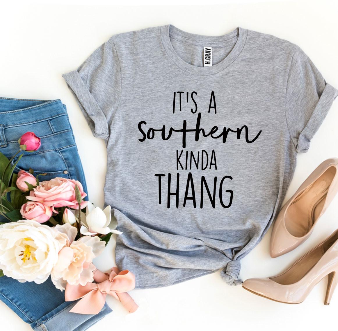 🌸 Clicia's Joy It's a Southern Kinda Thang™ Graphic Tee