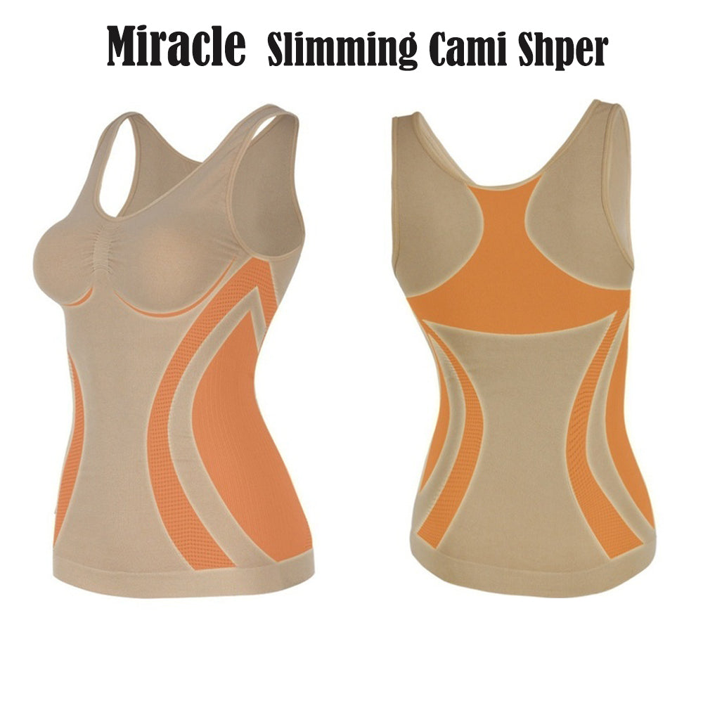 Clicia’s Joy SnatchFit Compression Tank