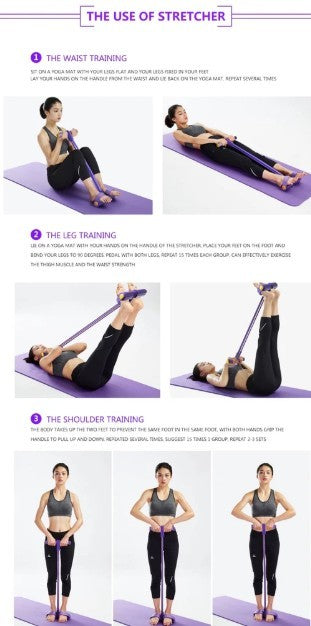 Clicia’s Joy FitFlex Resistance Trainer